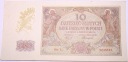 1940 10 zł dziesięć złotych Seria L 9849631 Generalna Gubernia banknot