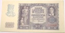 1940 20 zł dwadzieścia złotych Seria H 6999487 Generalna Gubernia banknot