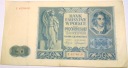 1941 50 zł pięćdziesiąt złotych Seria E 4276618 Generalna Gubernia banknot