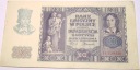 1940 20 zł Dwadzieścia Złotych, banknot Seria H