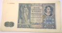 1941 50 zł Pięćdziesiąt Złotych Seria C banknot