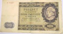 1940 500 zł Pięćset Złotych Seria A Góral (nr 3)