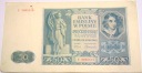1941 50 zł Pięćdziesiąt Złotych Seria E banknot