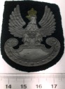 ORZEŁEK Wojska Lądowe mundurowa wojskowa WP nadruk podkład czarny (nr 12)