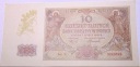 1940 10 zł, Dziesięć Złotych, banknot Ser. L (nr 2)
