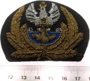 ORZEŁEK Marynarka Wojenna CHORĄŻY mundurowa wojskowa III RP MW haft (nr 02)
