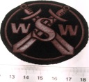 Wojskowa Służba Wewnętrzna WSW Marynarki Wojennej spec. służba zasadnicza