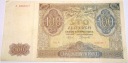 1941 100 zł sto złotych Seria A Generalna Gubernia banknot