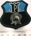 Naszywka Pułk Ochrony im. gen. Bolesława Wieniawy-Długoszowskiego Warszawa