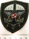 Naszywka Rozpoznanie WP III RP