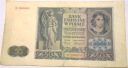 1941 50 zł pięćdziesiąt złotych Seria B Generalna Gubernia banknot