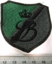 Naszywka 9 Braniewska Brygada Kawalerii Pancernej 9 BKPanc WP III RP (nr 2)
