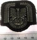 ORZEŁEK Lotniczy orzeł guma Wojska Lotnicze PRL (nr 4)