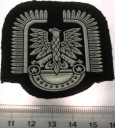 ORZEŁEK Lotniczy orzeł guma Wojska Lotnicze PRL (nr 5)
