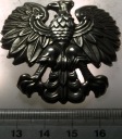 ORZEŁEK Milicja Obywatelska orzeł MO PRL (nr 2)
