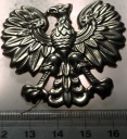 ORZEŁEK Milicja Obywatelska orzeł MO PRL (nr 3)