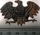 ORZEŁEK wz.43 Kurica wersja moskiewska orzeł LWP 1943