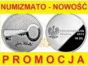 10 zł 100. rocznica urodzin Jana Karskiego 2014 r.