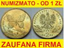 2 zł, złote 2001, Paź królowej, Motyl stan 1-