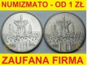 LOT 2 x 10000 zł złotych 1990 Solidarność, stan 1-