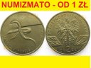 2 zł, złote 2003 Węgorz europejski stan 1-
