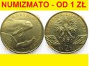 2 zł, złote 2004 Morświn stan 1/1-
