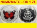 10 vatu 2006 Motyl, Cethosia Cydippe, Vanuatu St L
