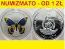10 vatu 2006 Motyl, Papilio toboroi, Vanuatu St L