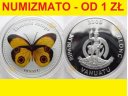 10 vatu 2006 Motyl, Taenaris catops, Vanuatu St L