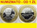 10 zł 2009 r. Krzysztof Kamil Baczyński. Stan L