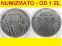 10 zł 2010 r. Katyń 70 rocznica zbrodni. Stan 1