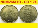 2 zł złote 2002 Zamek w Malborku Malbork st.1- Nr2