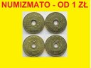 LOT 2 szt x 2 zł złote 2003 WOŚP st. 1