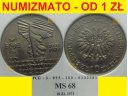 10 zł złotych 1971 50 r Powstania Śląskiego MS 68!