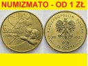 2 zł, złote 2000 Solidarność, st.1