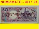 50 zł złotych 1990 WROCŁAW seria H 2751487, st.1