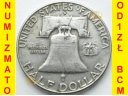 USA 1/2 dolara, half dollar 1962, srebro