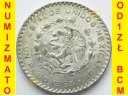 Meksyk 1 Peso 1963