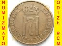 Norwegia 5 Ore / Oere 1936 r.