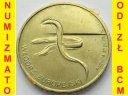 2 zł, złote 2003 Węgorz europejski stan 1