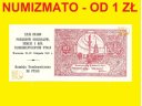 10 gr groszy bilet zdawkowy PTAiN 1987 r. Stan 1-