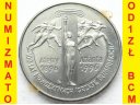 2 zł, złote 1995, Ateny-Atlanta Igrzyska, stan 1-