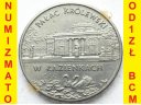 2 zł, złote 1995, Pałac w Łazienkach, stan 1-