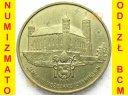 2 zł, złote 1996 Zamek w Lidzbarku Warmińskim st1-