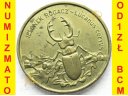 2 zł, złote 1997 Jelonek Rogacz stan 1-