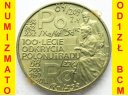 2 zł, złote 1998 Odkrycie Polonu i Radu, stan 1-