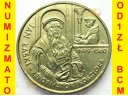 2 zł, złote 1999 Jan Łaski reformator stan 1-