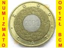 2 zł, złote ROK 2000 LAT, stan 1