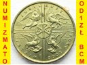 2 zł, złote 2000 Wielki Jubileusz, stan 1
