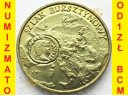 2 zł, złote 2001, Szlak Bursztynowy stan 1-/1